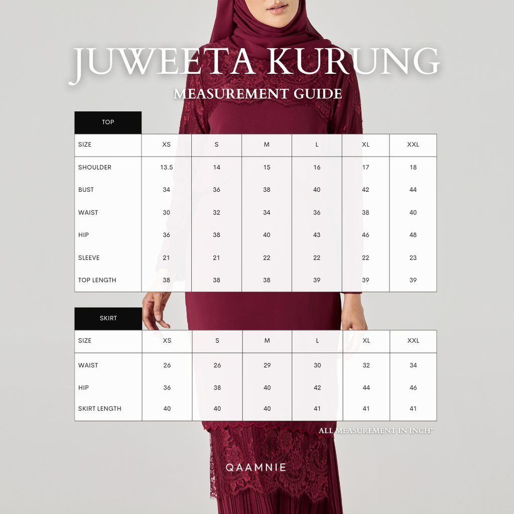 JUWEETA KURUNG