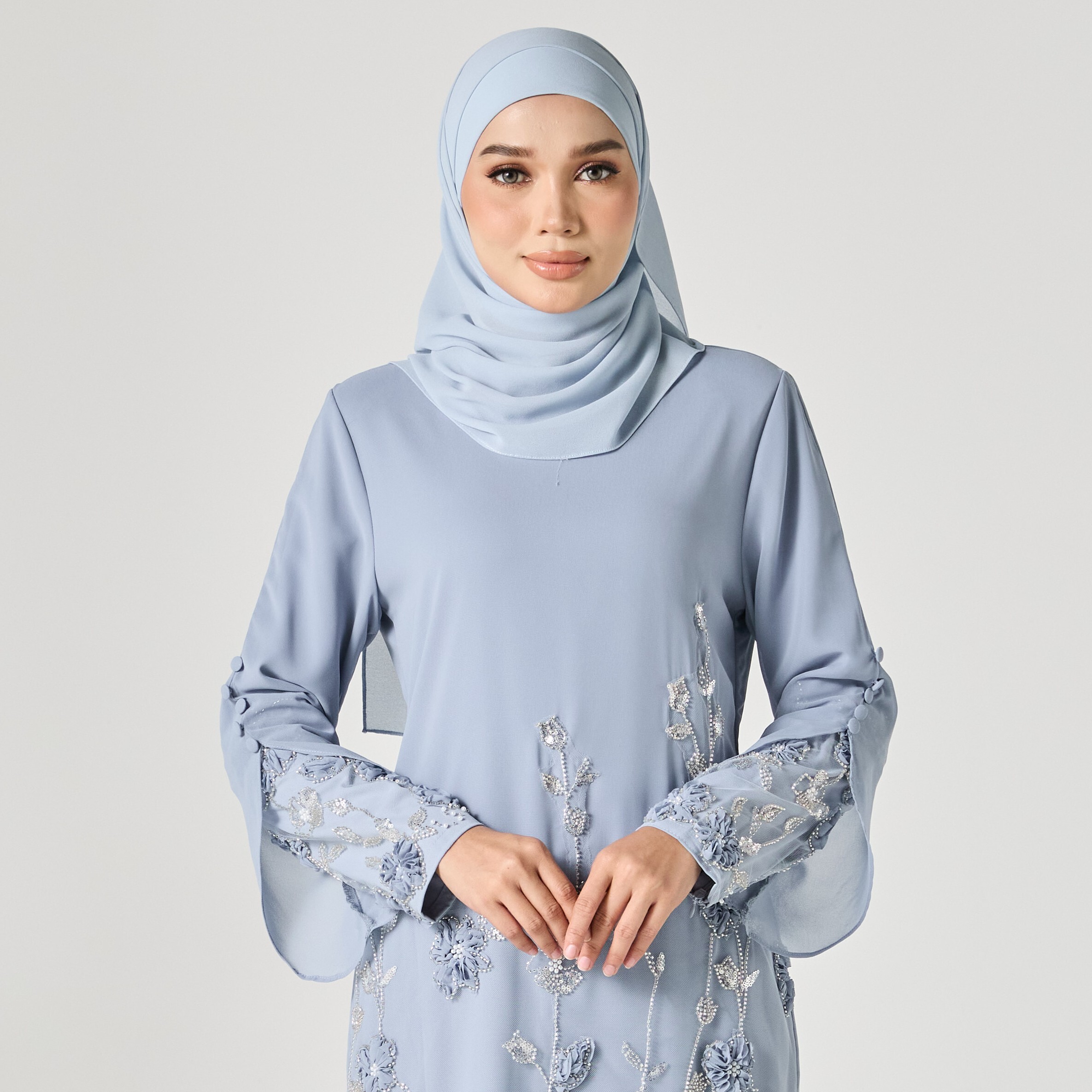 ASH  BLUE