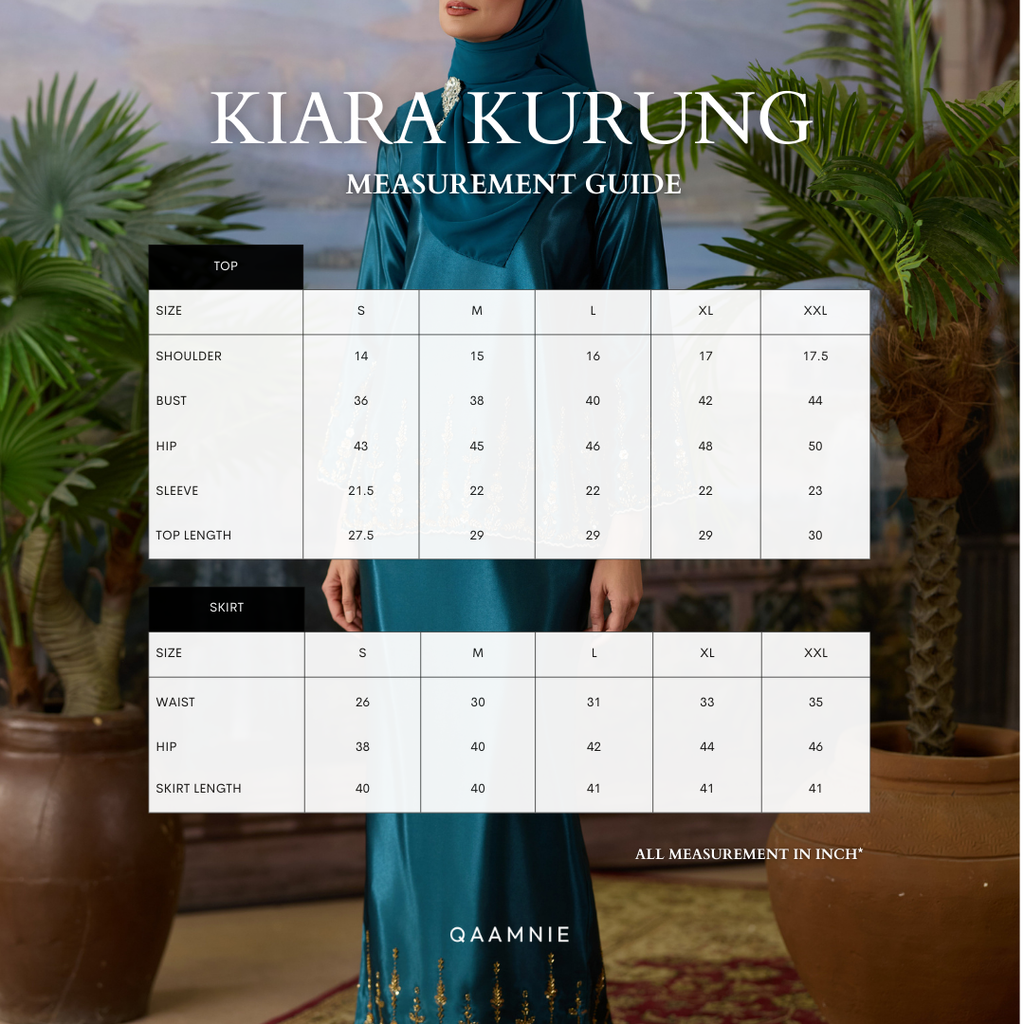 KIARA KURUNG