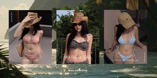 Enjoy summer in June | NLEE