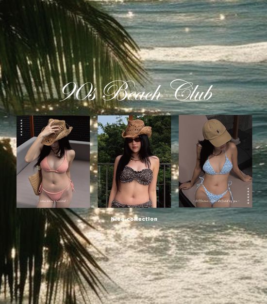 Enjoy summer in June | NLEE