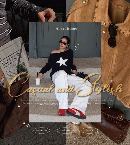 New arrivals! Here it is!  | NLEE