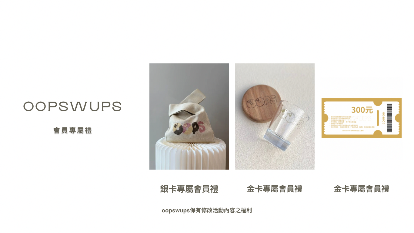 OOPSWUPS 網站-1st floor - 4