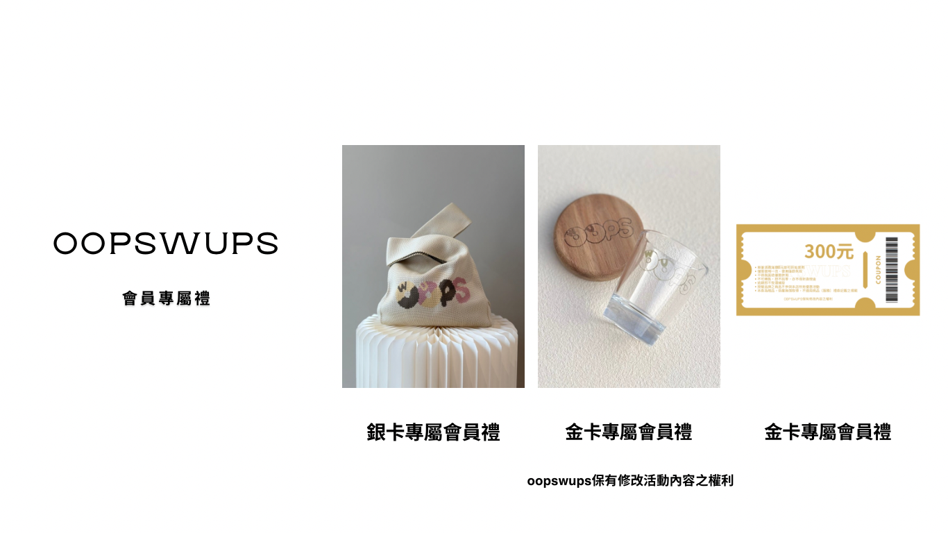 OOPSWUPS 網站-1st floor - 5