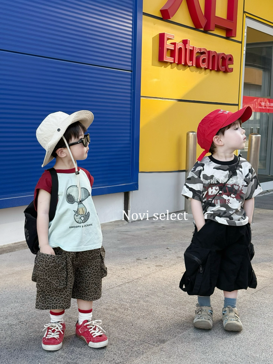  | Novi Select 嚴選童裝