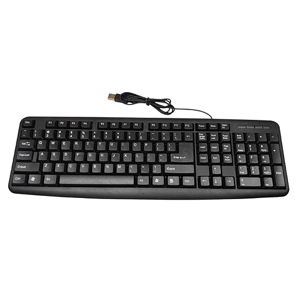 Vipben Computer Keyboard 123