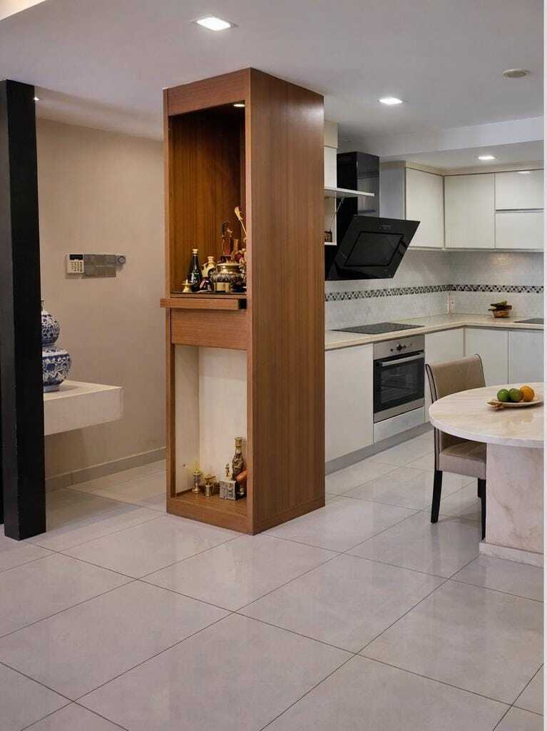 Sri Kristal, Ayer Itam Kitchen