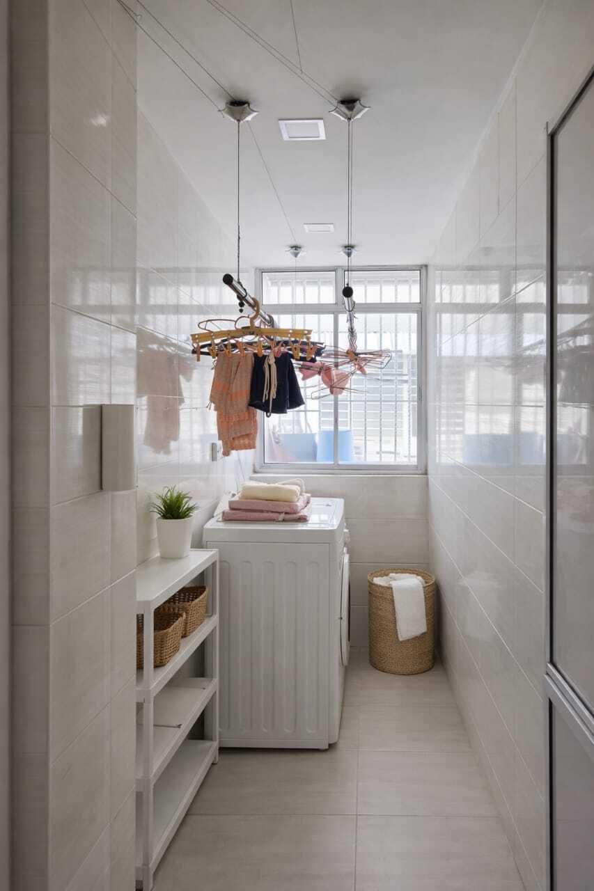 Sri Kristal, Ayer Itam Washing Area