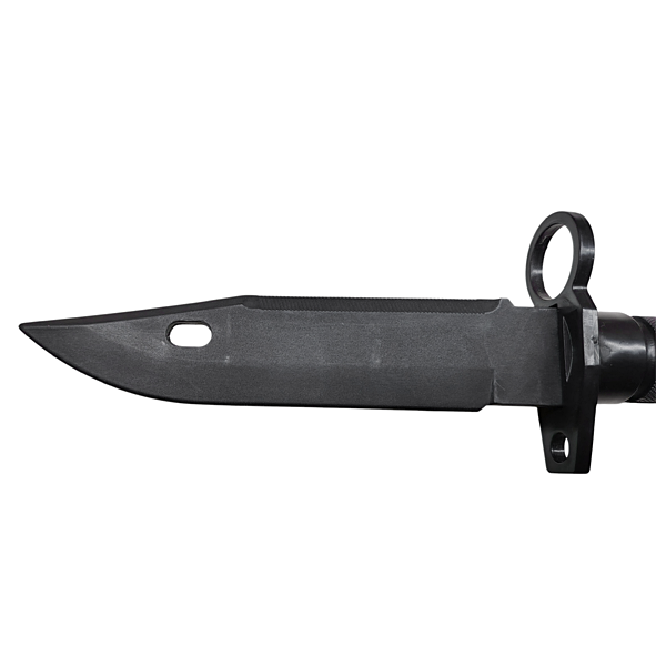 Plastic Replica Toy U.S. Army M9 Bayonet Knife Blade