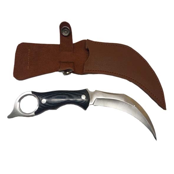 Hibben Claw III Karambit Open 2