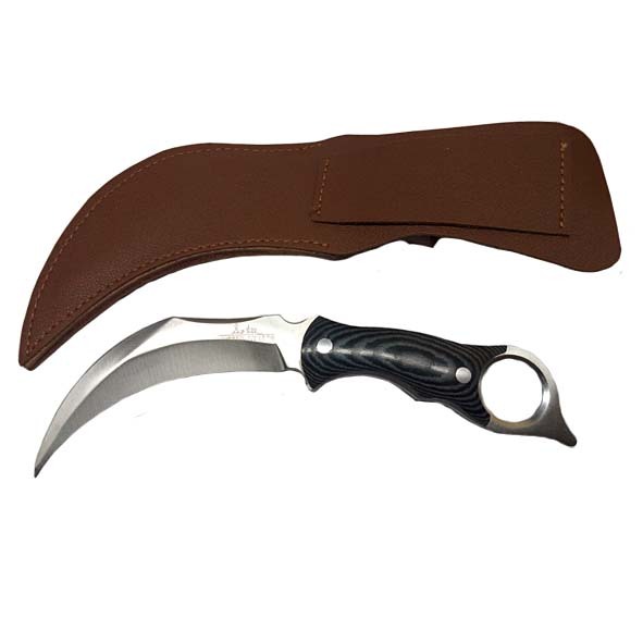 Hibben Claw III Karambit Open