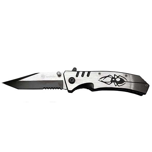 Spyderco Folding Tanto Front