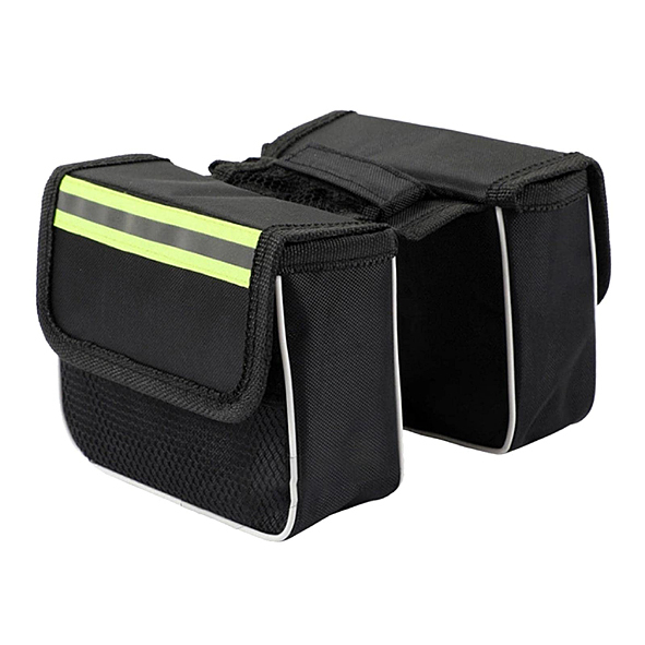 Bicycle Front Tube Bag 2