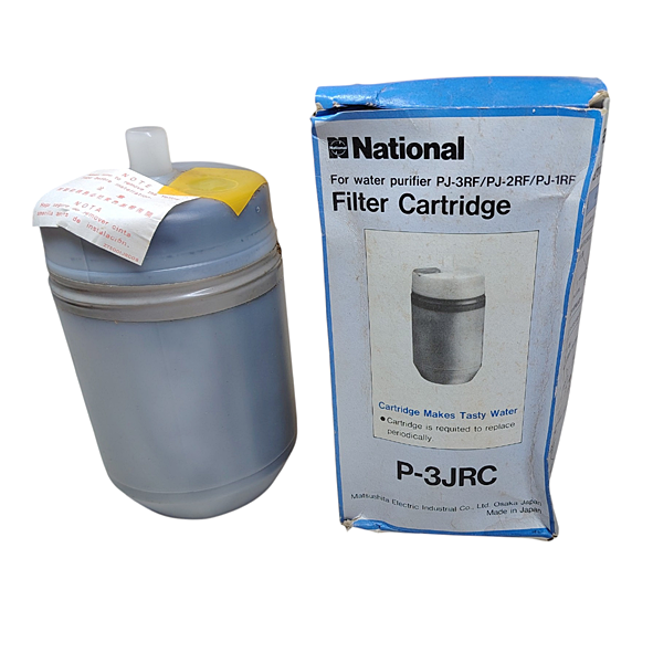 National Panasonic Water Carbon Filter Cartridge P-3JRC.jpg