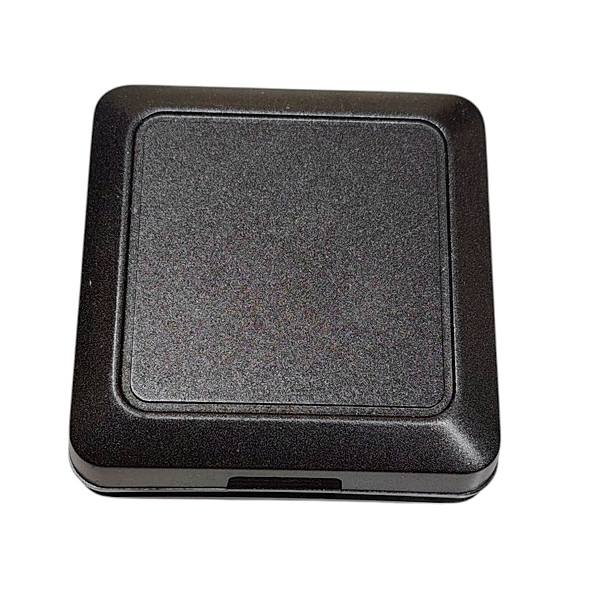 90s Vintage Quartz Travel Alarm Clock Close.jpg