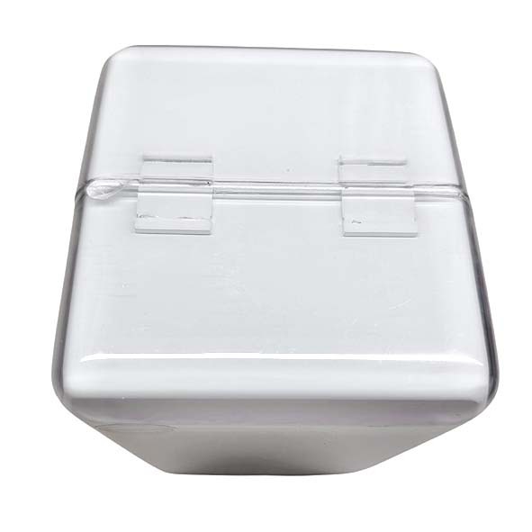 DKNY Donna Karan New York Watch Box White Back