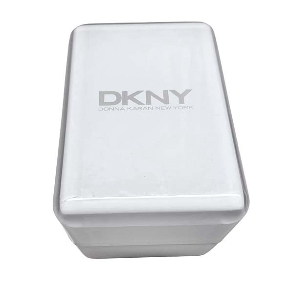 DKNY Donna Karan New York Watch Box White