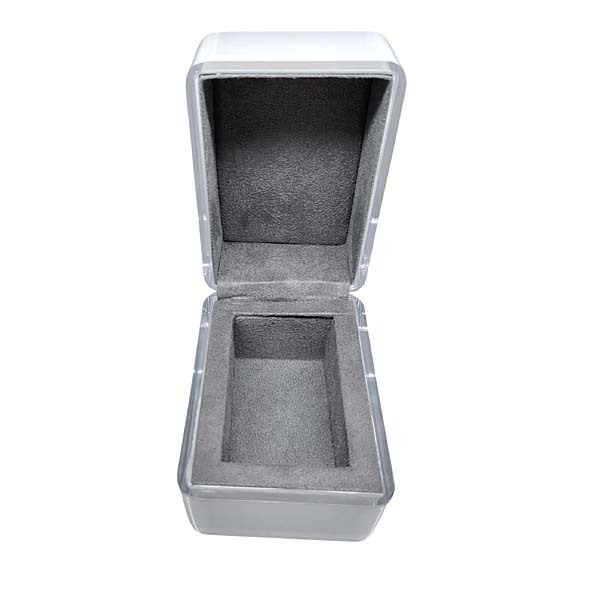 DKNY Donna Karan New York Watch Box White Inside