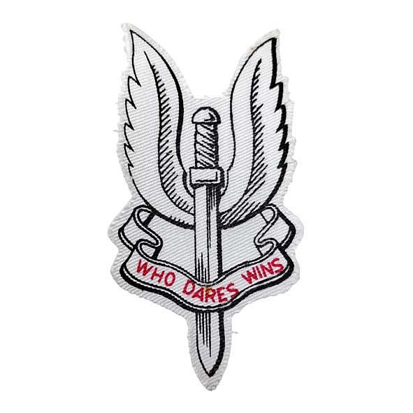 Who Dares Wins Patch