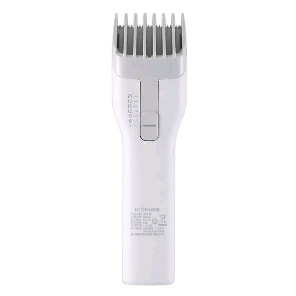 Xiaomi Enchen Boost Electric Hair Clipper Cutter Adjustable Comb