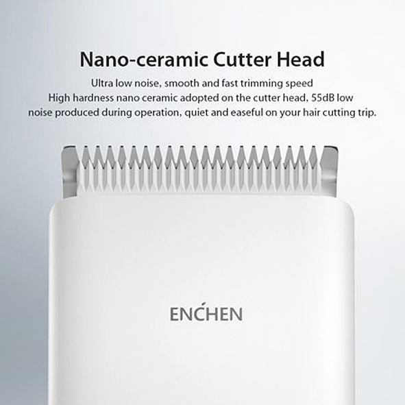 Xiaomi Enchen Boost Electric Hair Clipper Cutter Head