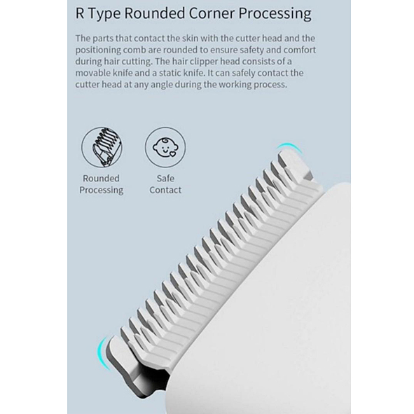 Xiaomi Enchen Boost Electric Hair Clipper Cutter