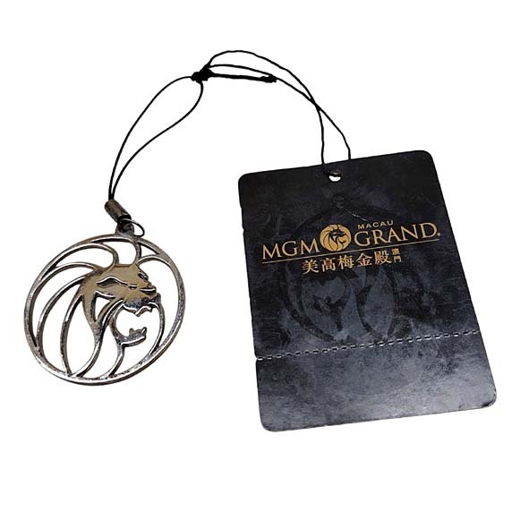 MGM Phone strap - Lion Head