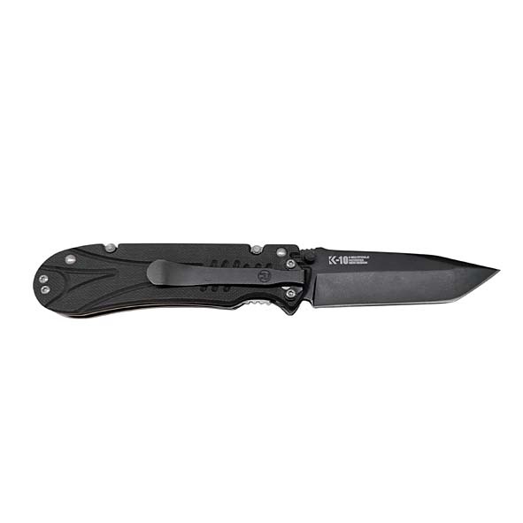 Reger Knife K-10 6 Multi Tool Knife Open Back