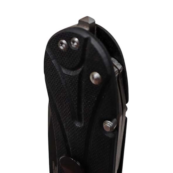 Reger Knife K-10 6 Multi Tool Knife  Glass Breaker