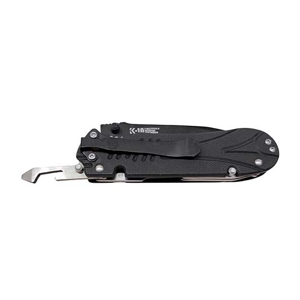 Reger Knife K-10 6 Multi Tool Knife Flat Head Screwdriver