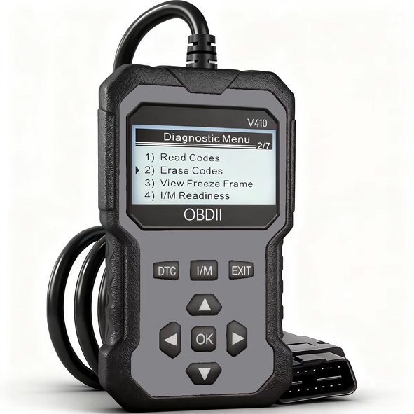 V419 OBD2 Scanner Code Reader