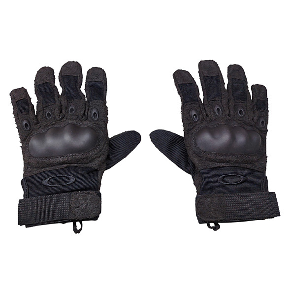 Oakley Tactical Gloves Full Wash Front
