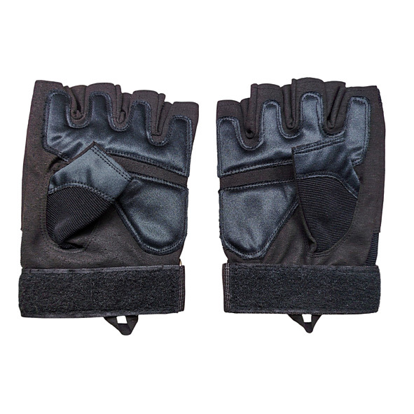 Oakley Factory Pilot Tactical Half Glove Wash Back
