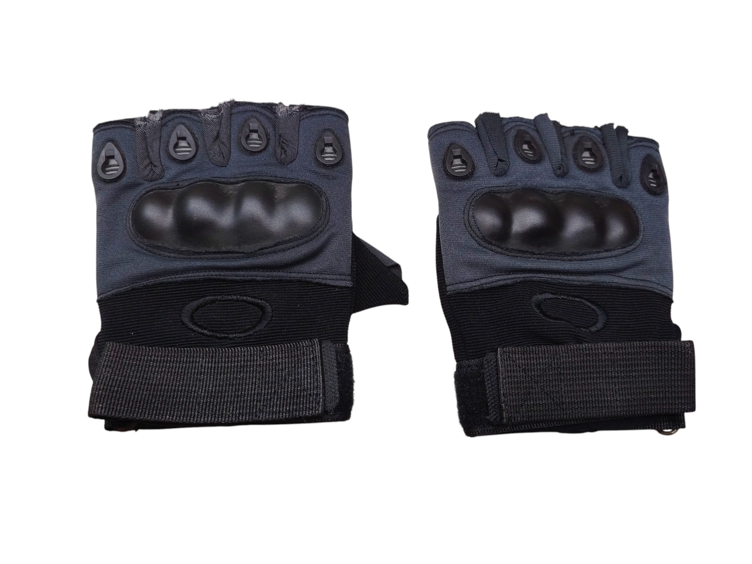 Oakley Factory Pilot Tactical Half Glove Wash Cloth Front