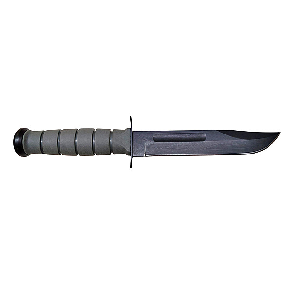 Ka-Bar 5011 Foliage Green Utility Knife Back