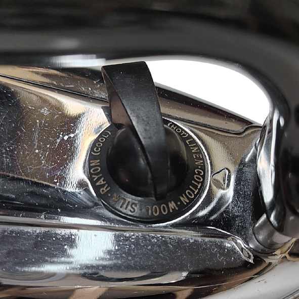 Morphy Richards Temp Control