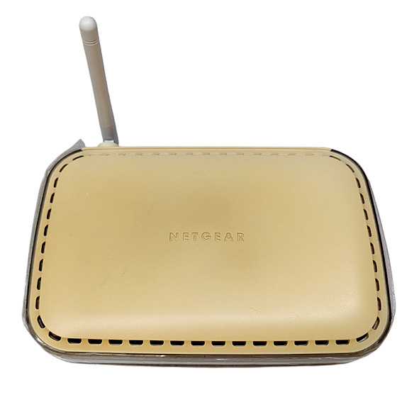 Netgear Wireless-G Modem Router DG834G