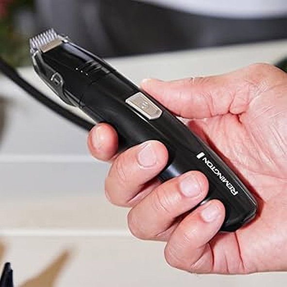 Remington Battery Operated Pilot All In One Grooming Kit PG180E51