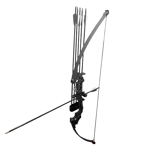 Blitz Wolf X7 Straight Bow 45 Pounds Left