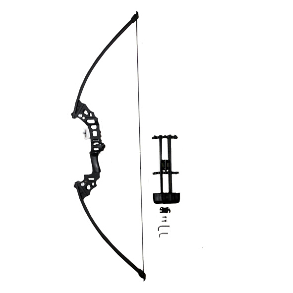Blitz Wolf X7 Straight Bow 45 Pounds Set No Arrow