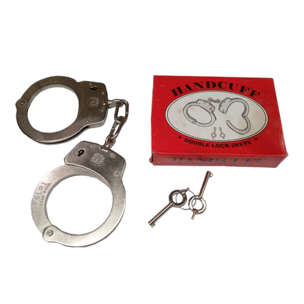 Chain Handcuffs Set