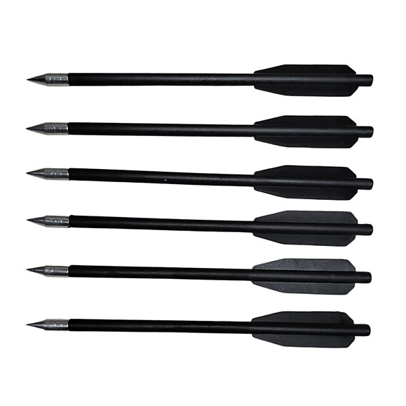 Compact Folding Slingshot Arrow Bolts