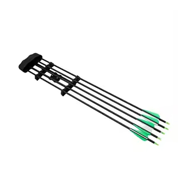 Compound Bow Quiver Bracket Arrow