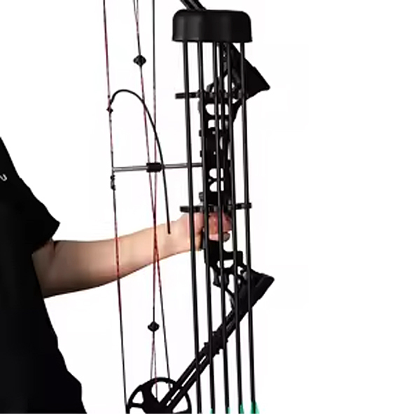 Compound Bow Quiver Fix Bracket