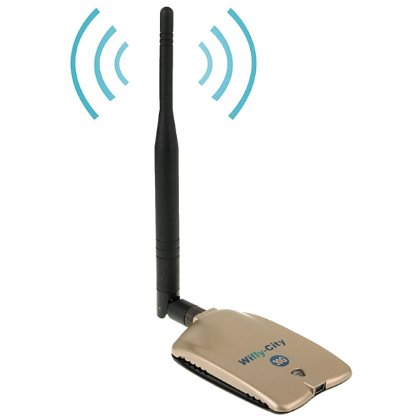 Wifly City 300G Wifi Adapter Receiver