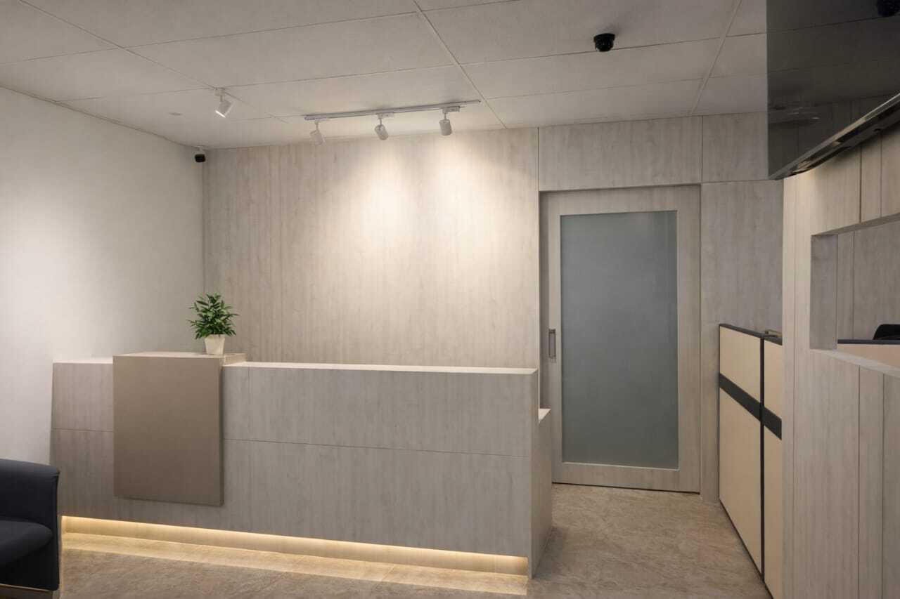 Fortune Heights Business Centre Pulau Tikus For Sale Work Station