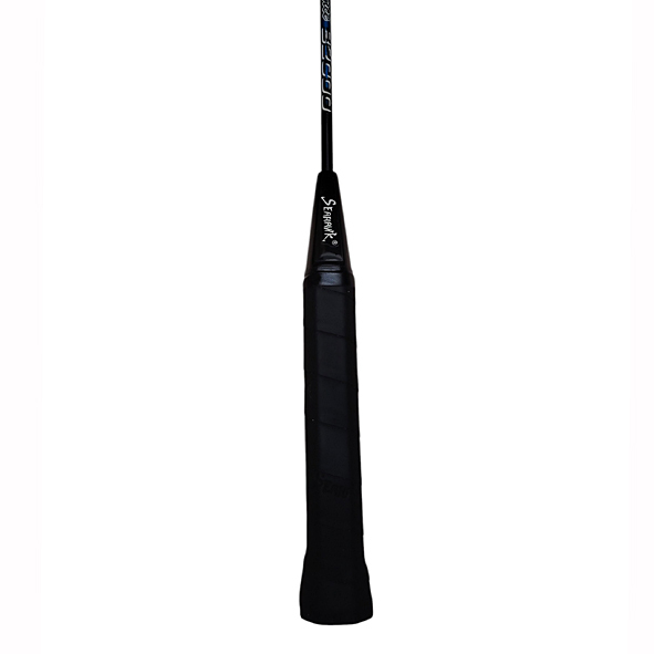 Seahawk Advance B2000 Badminton Racket Handle Close Up