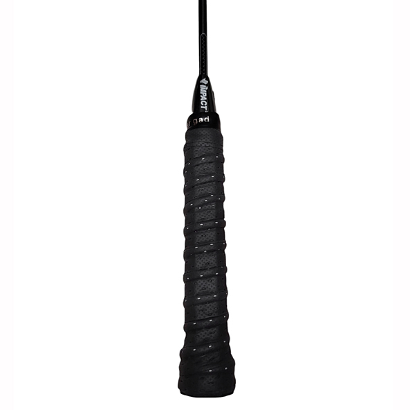 Impact Super Power 88 Badminton Racket Handle Close Up