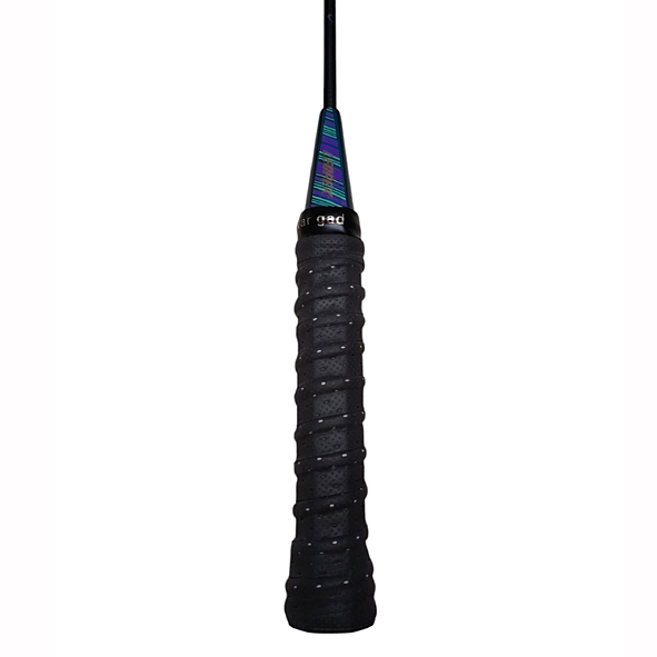 Leopex Tourfox Jointless Badminton Racket Handle Close Up