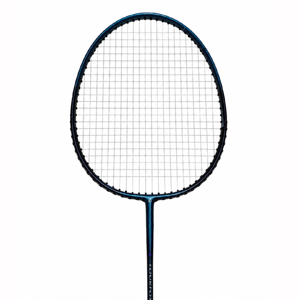 Leopex Tourfox Jointless Badminton Racket Close Up